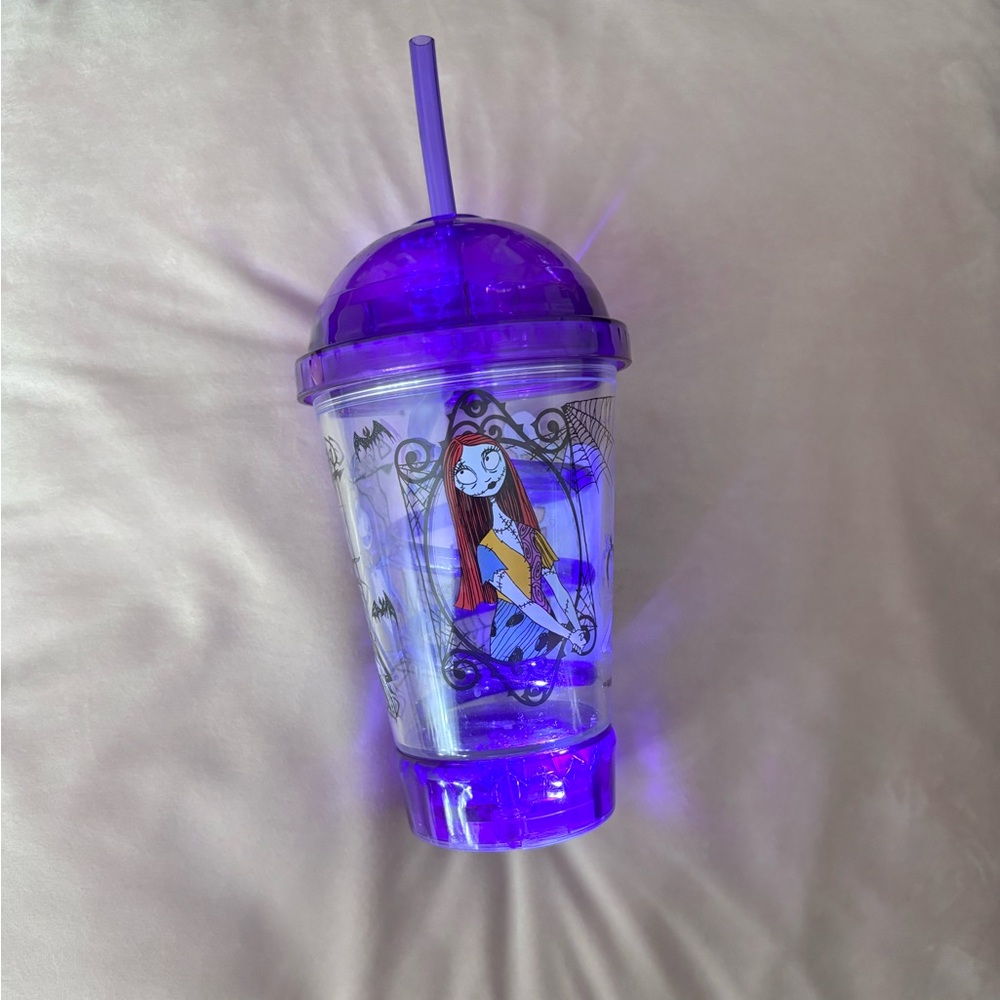 Nightmare Before Christmas Light Up Cup